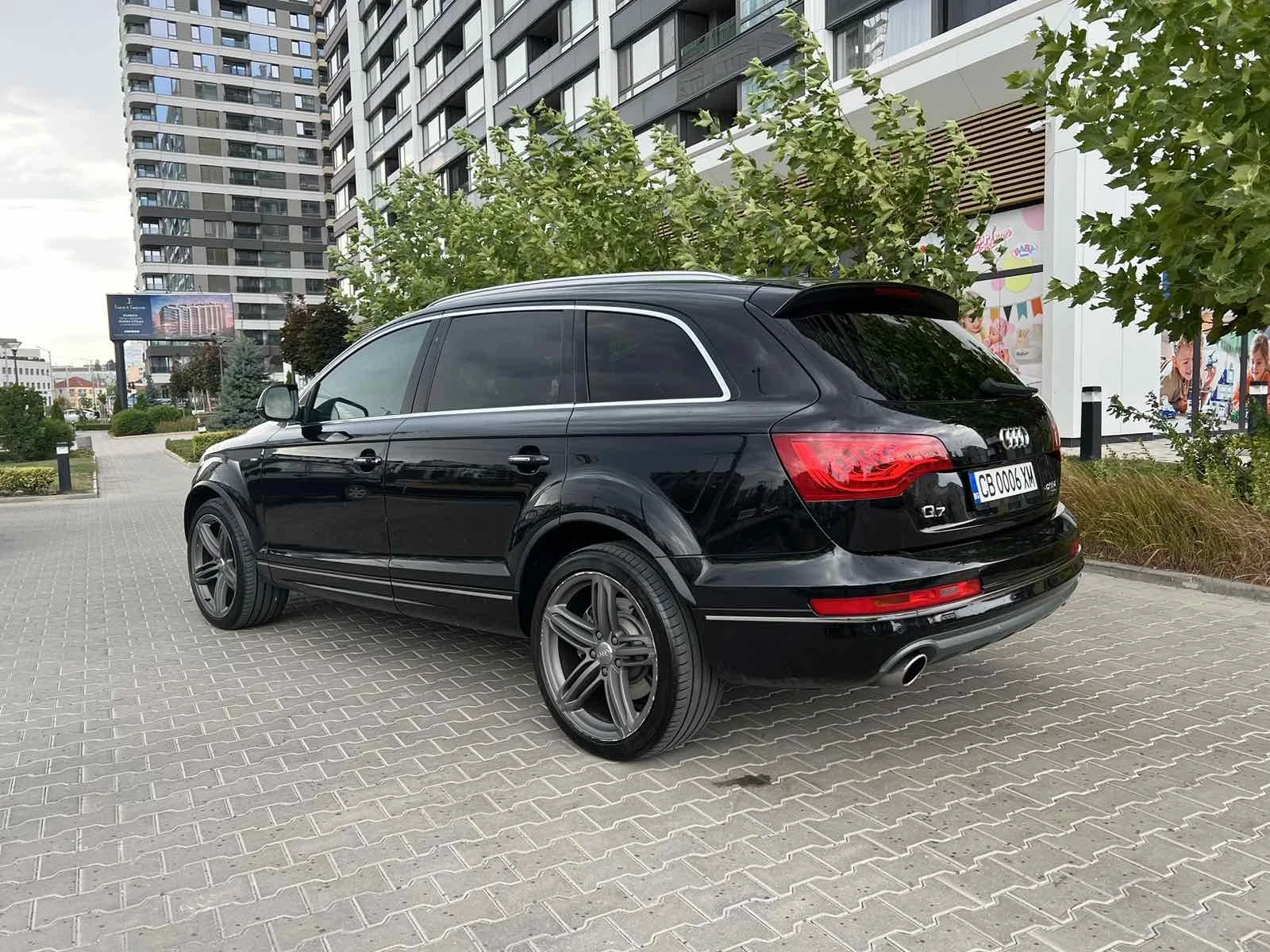 Audi Q7  - изображение 3