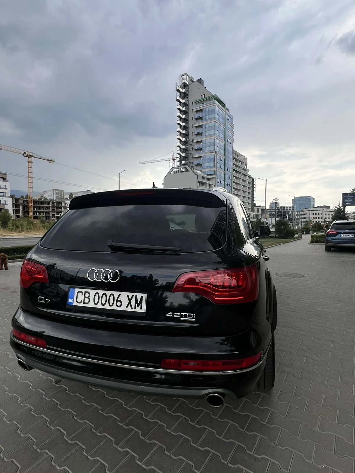 Audi Q7  - изображение 4