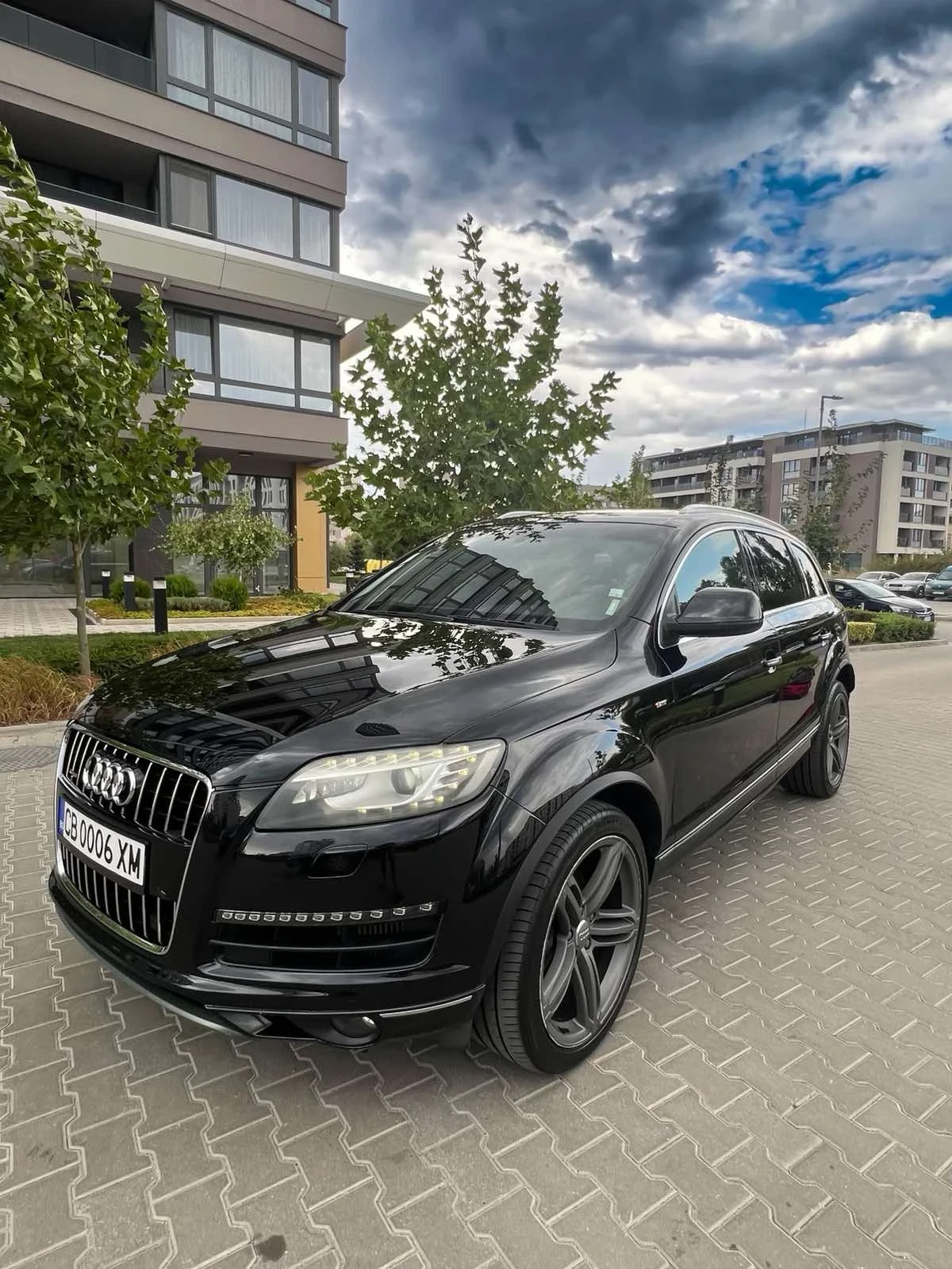 Audi Q7  - изображение 2