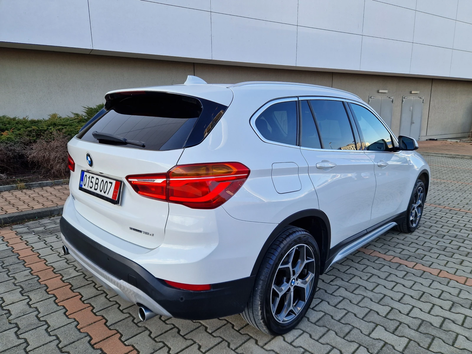 BMW X1 2.0D S-Drive SPORT УНИКАТ - изображение 5