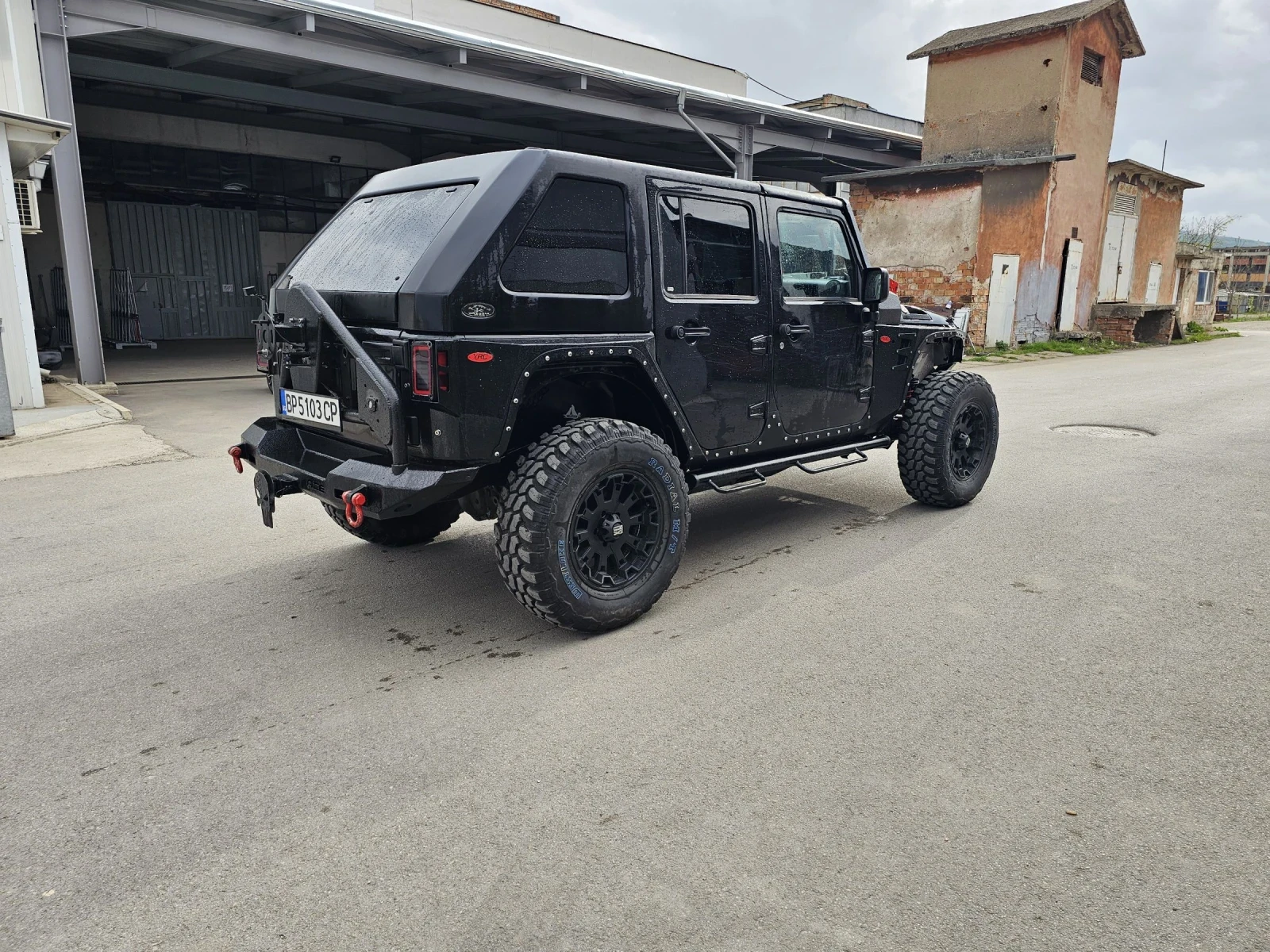 Jeep Wrangler  - изображение 5
