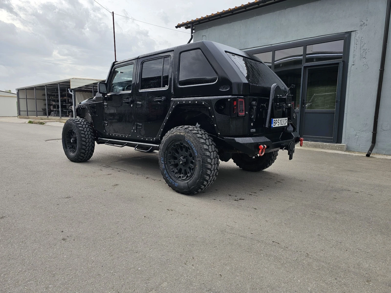 Jeep Wrangler  - изображение 4