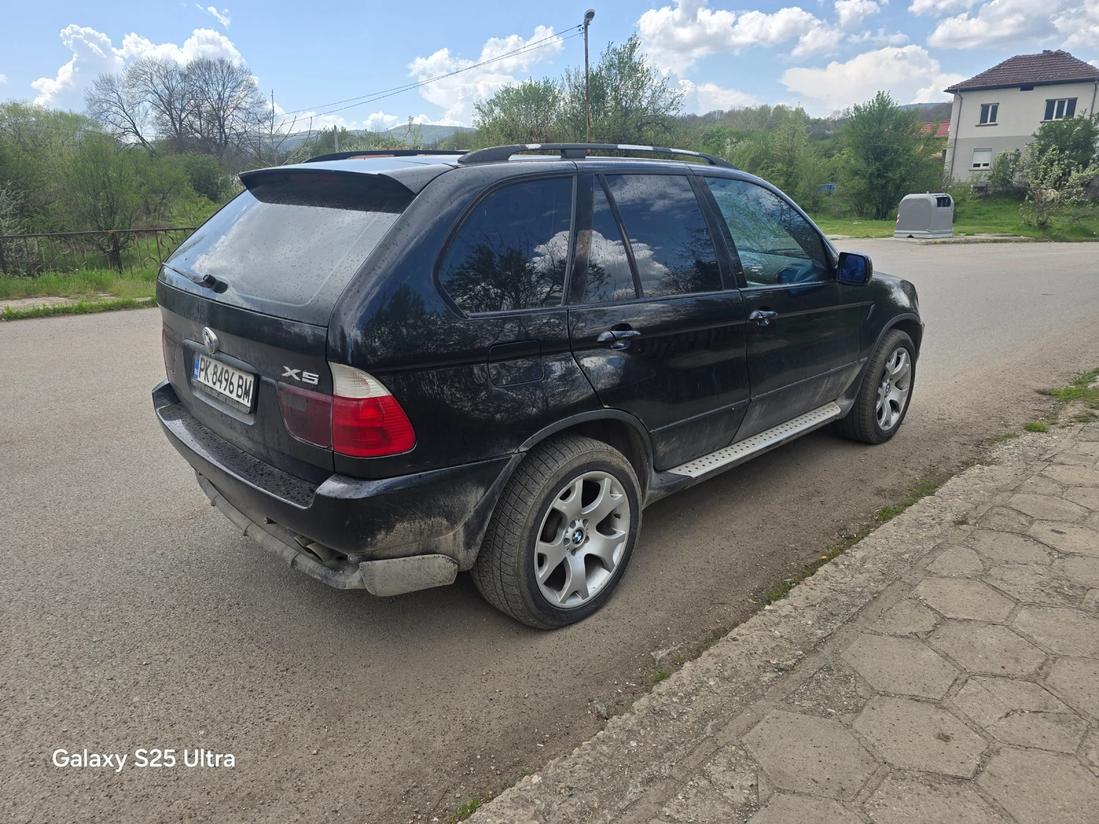 BMW X5 4.4бензин газ 286к - изображение 7