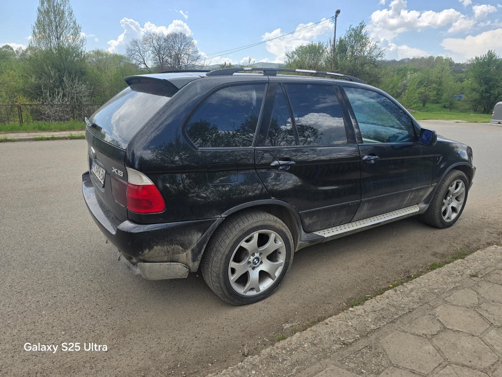 BMW X5 4.4бензин газ 286к - изображение 6