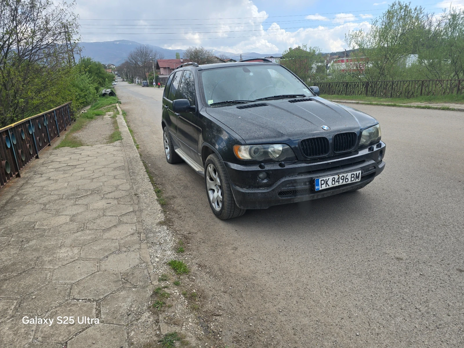 BMW X5 4.4бензин газ 286к - изображение 2