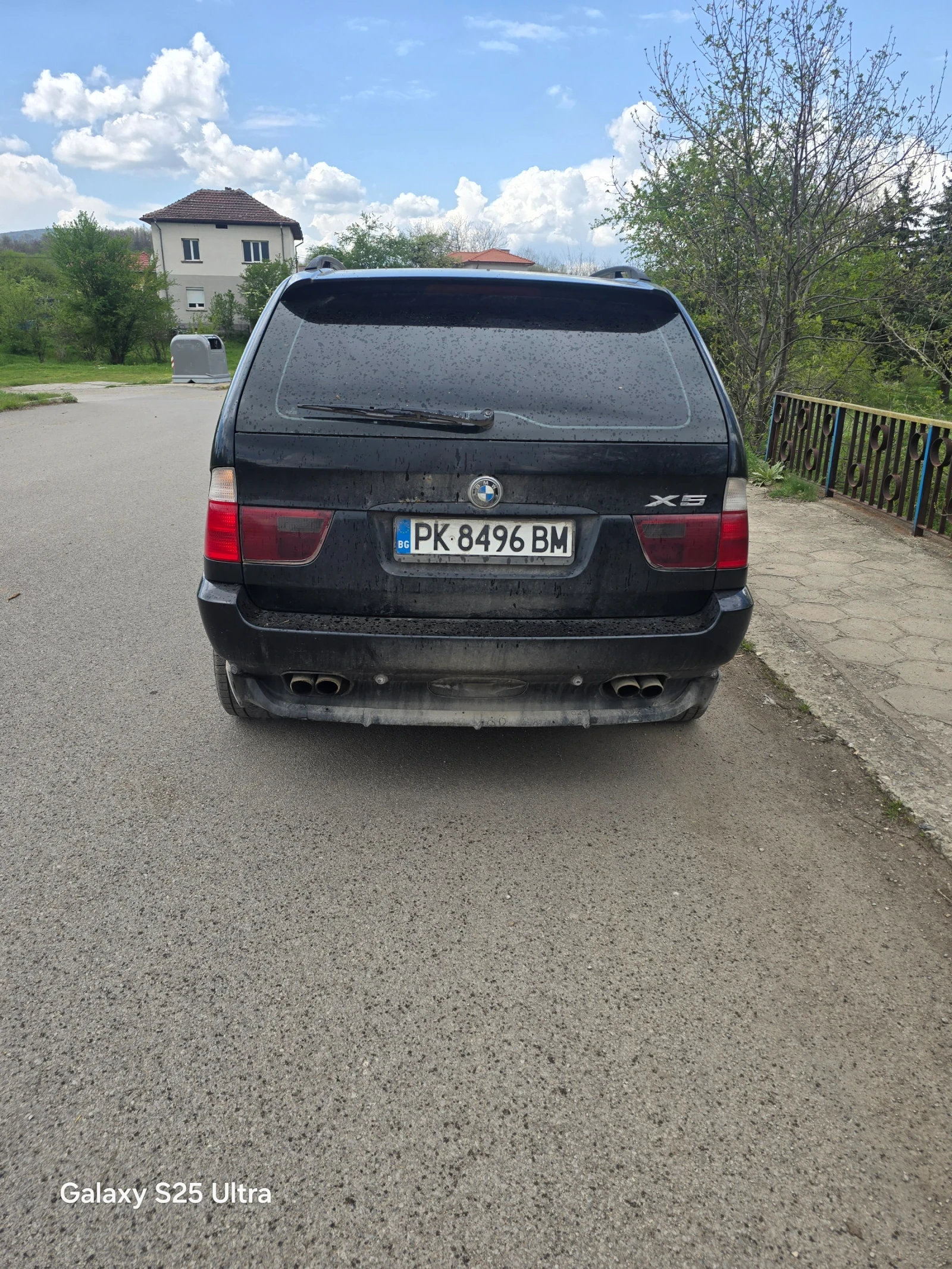 BMW X5 4.4бензин газ 286к - изображение 4