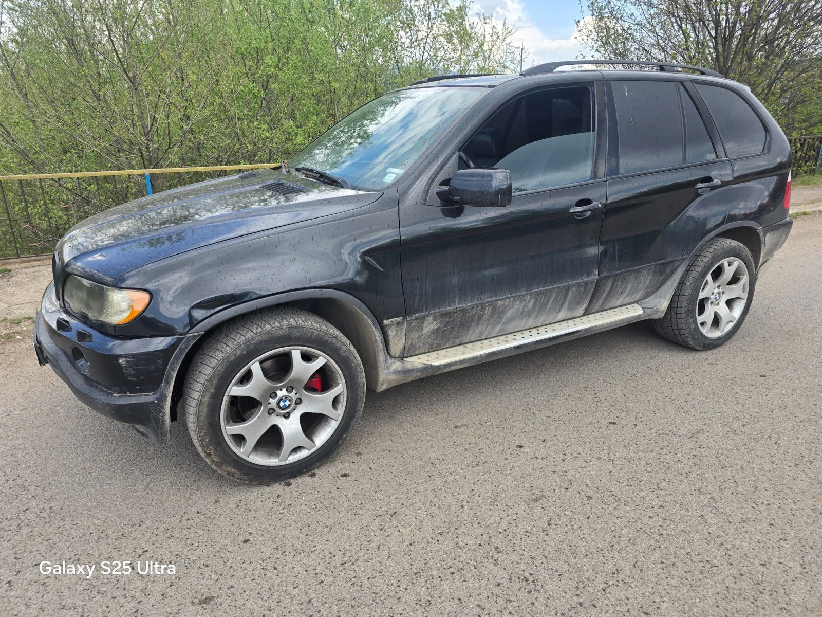 BMW X5 4.4бензин газ 286к - изображение 3
