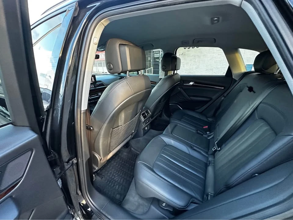 Audi Q5 2.0T PREMIUM SPORT UTILIY 4D - изображение 5