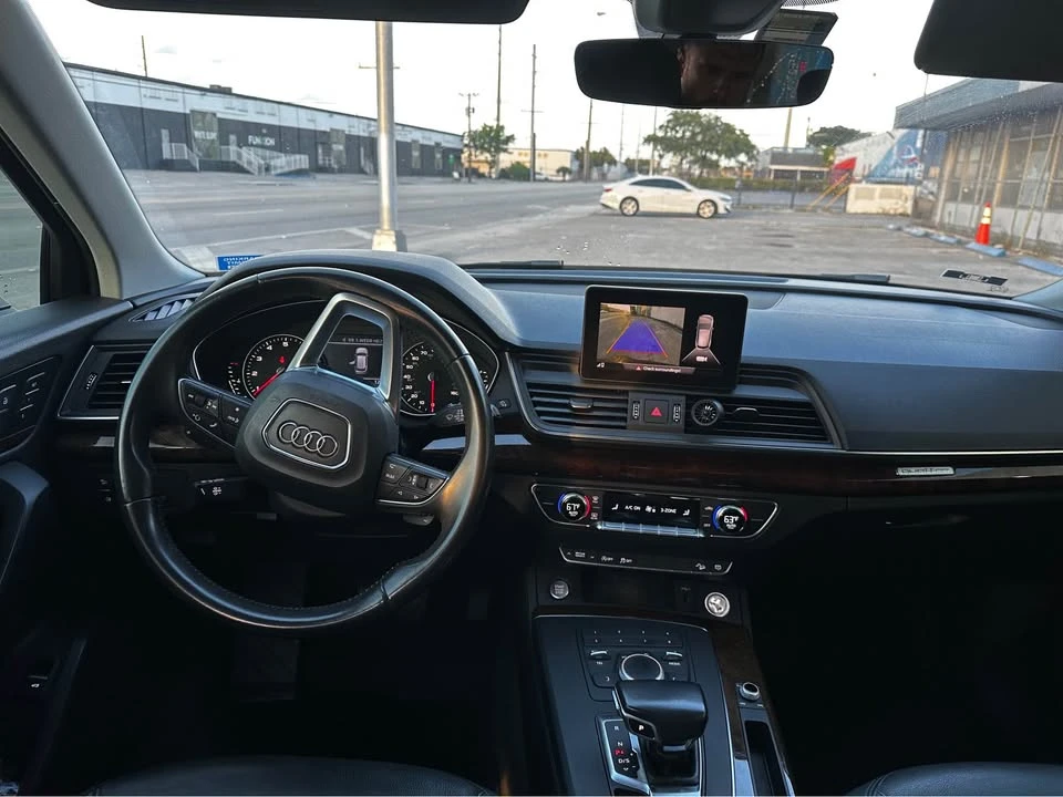 Audi Q5 2.0T PREMIUM SPORT UTILIY 4D - изображение 6