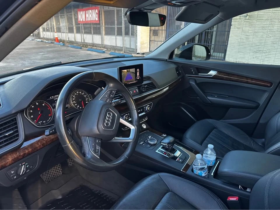 Audi Q5 2.0T PREMIUM SPORT UTILIY 4D - изображение 8