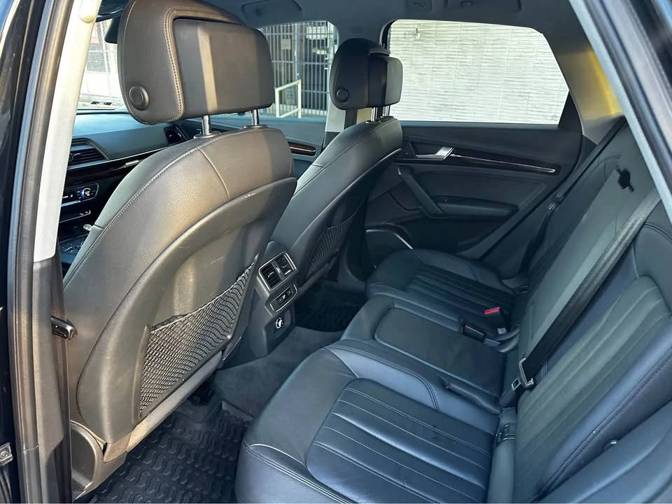 Audi Q5 2.0T PREMIUM SPORT UTILIY 4D - изображение 10