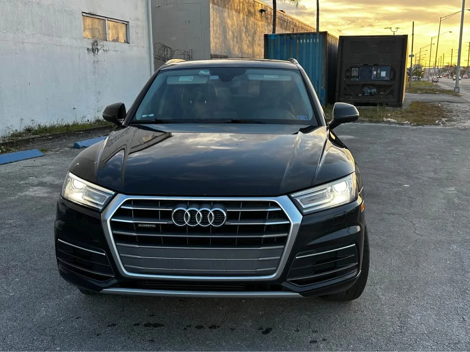 Audi Q5 2.0T PREMIUM SPORT UTILIY 4D - изображение 3