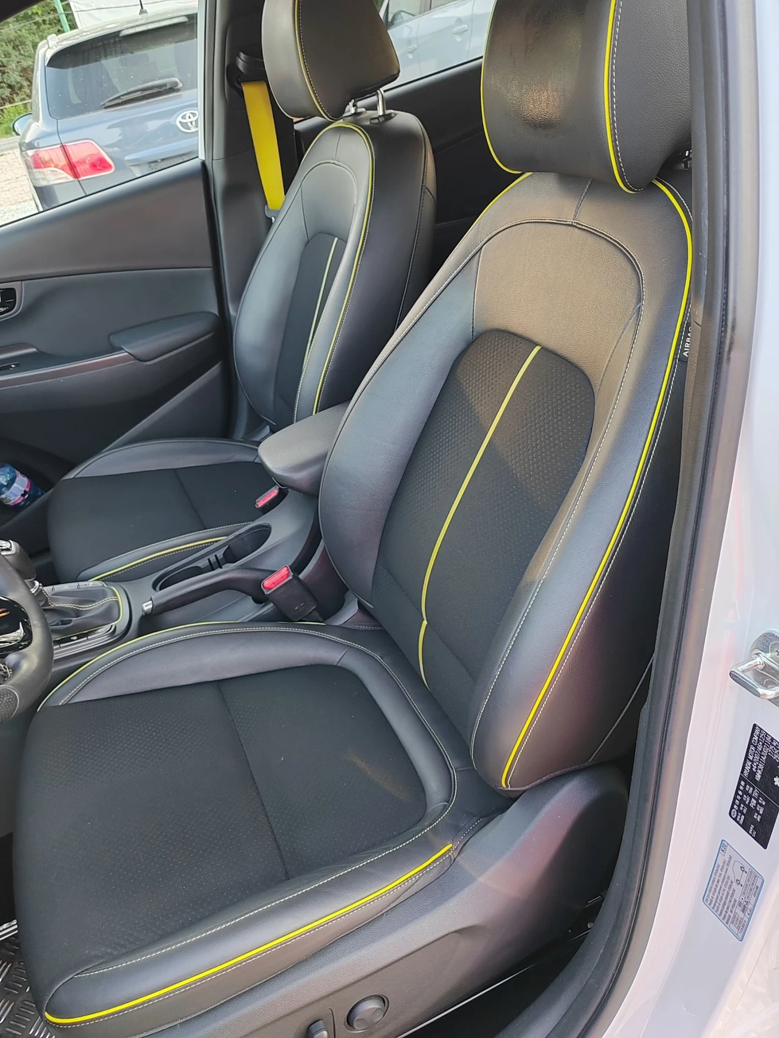 Hyundai Kona 1.0, 120к.с. Limited Edition - изображение 7