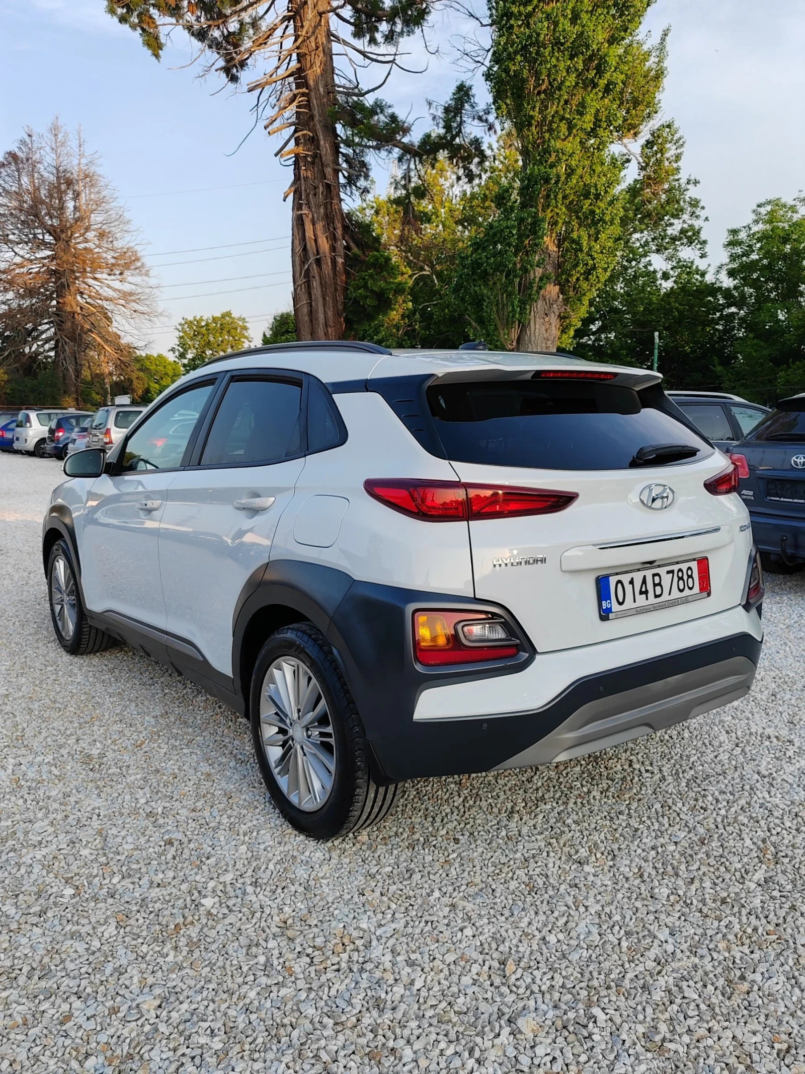Hyundai Kona 1.0, 120к.с. Limited Edition - изображение 3