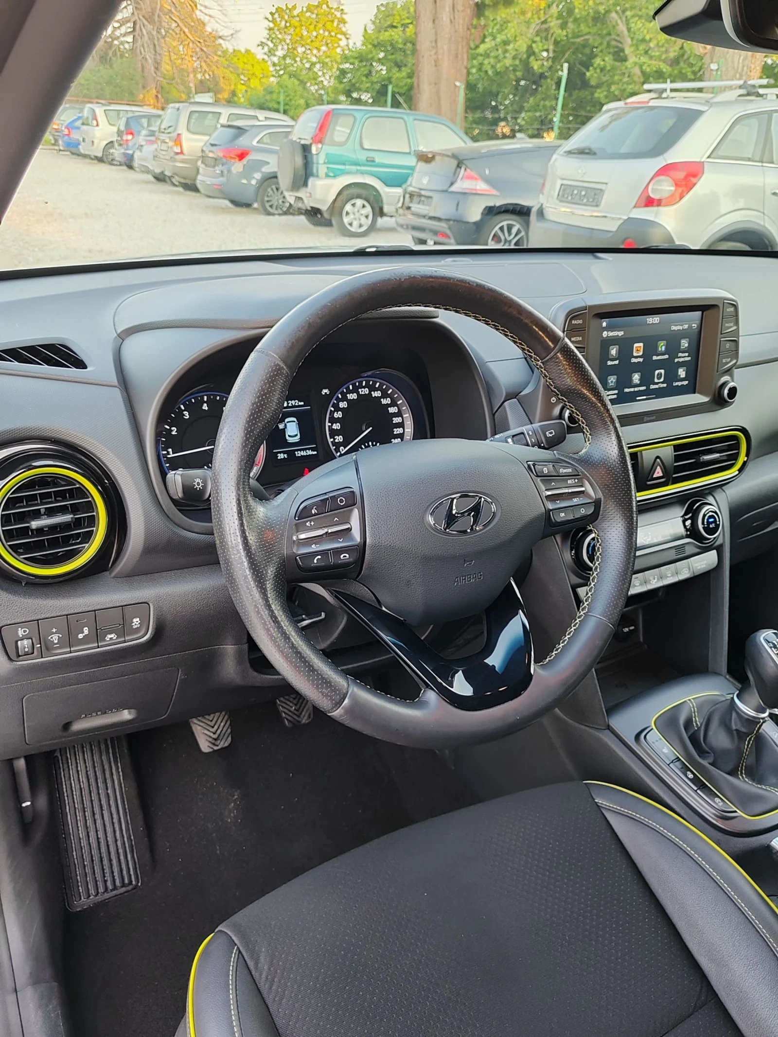 Hyundai Kona 1.0, 120к.с. Limited Edition - изображение 9