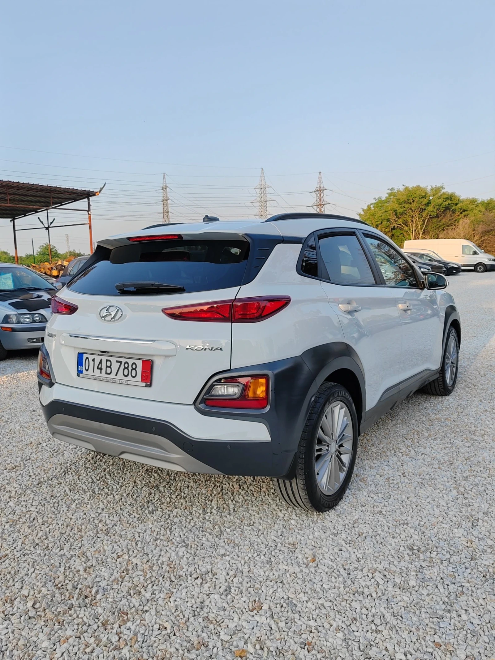 Hyundai Kona 1.0, 120к.с. Limited Edition - изображение 4