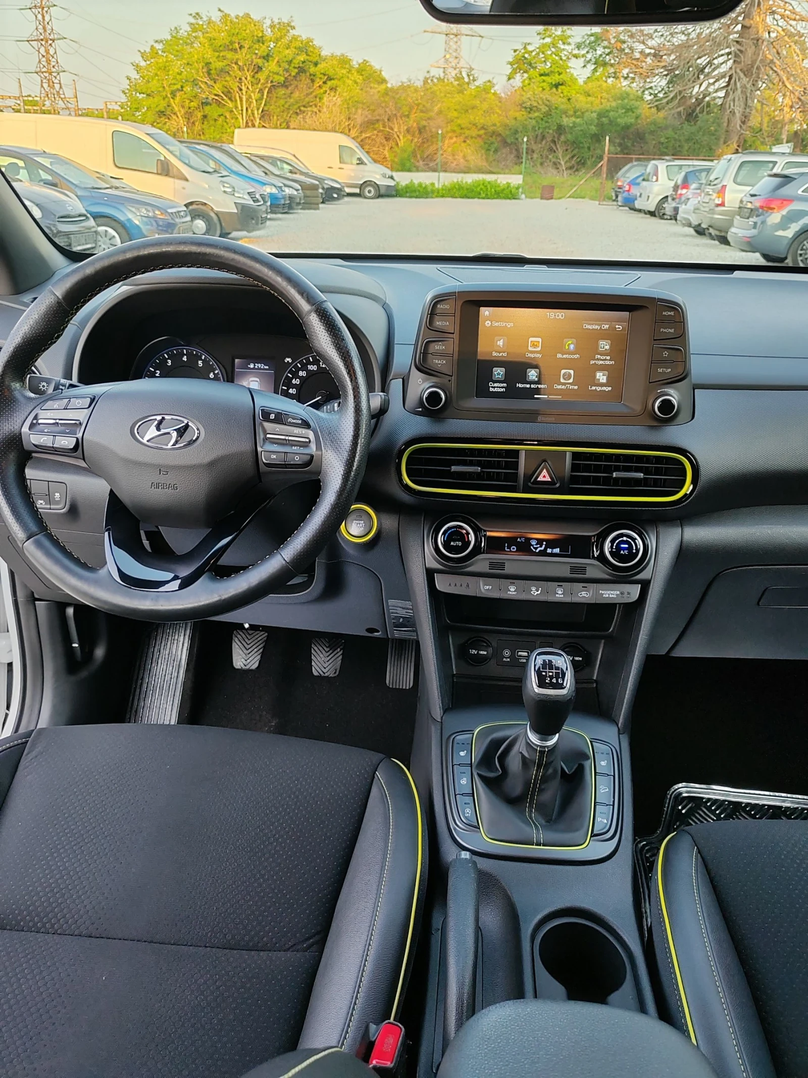Hyundai Kona 1.0, 120к.с. Limited Edition - изображение 8