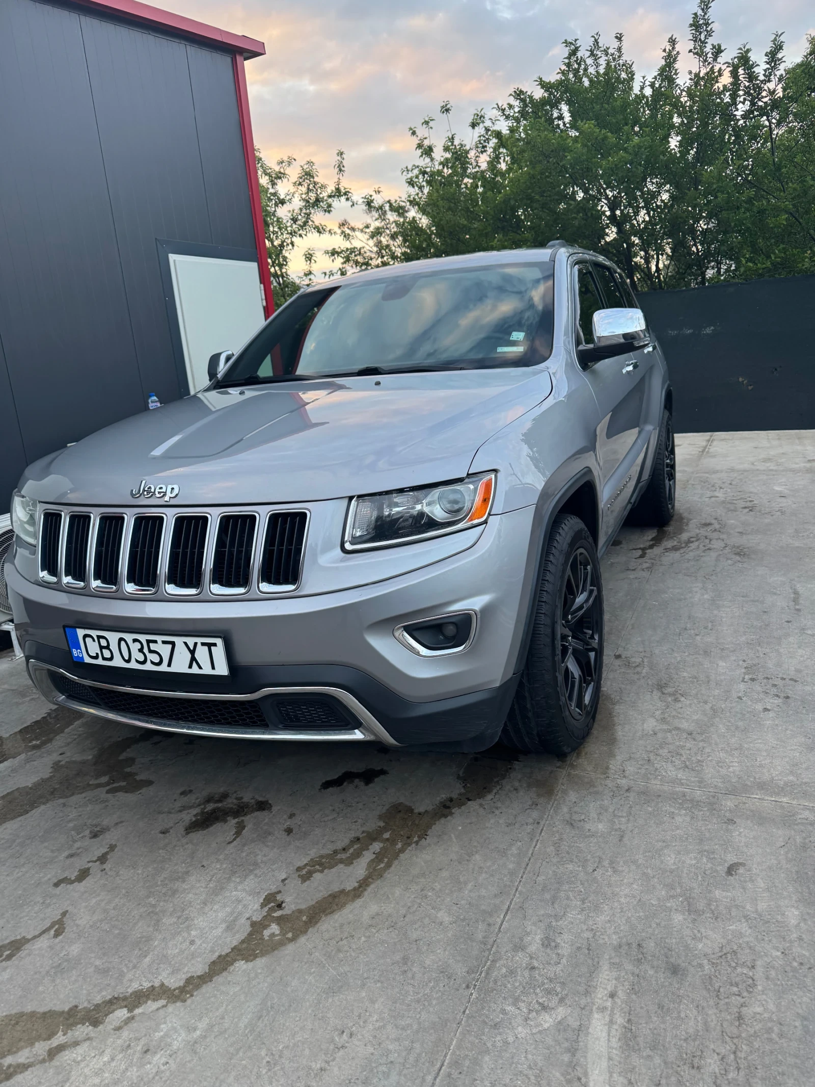 Jeep Grand cherokee Limited - изображение 4