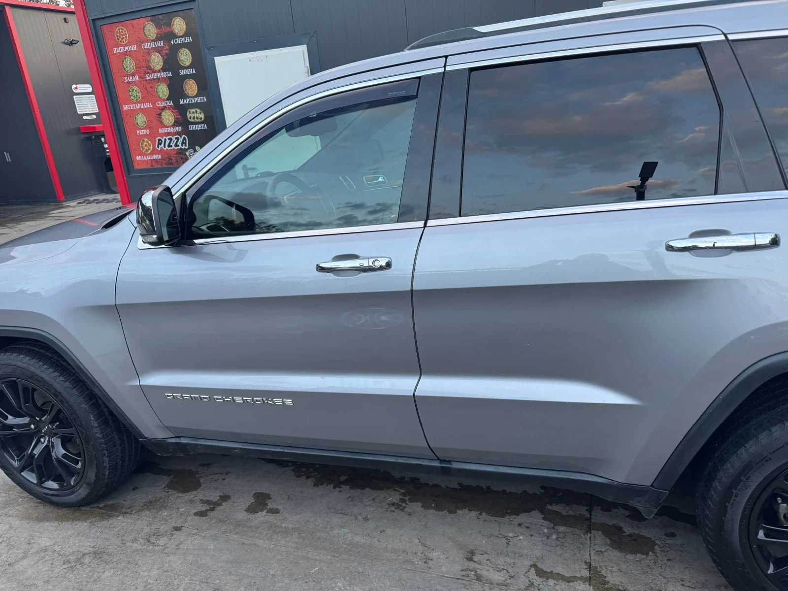 Jeep Grand cherokee Limited - изображение 7