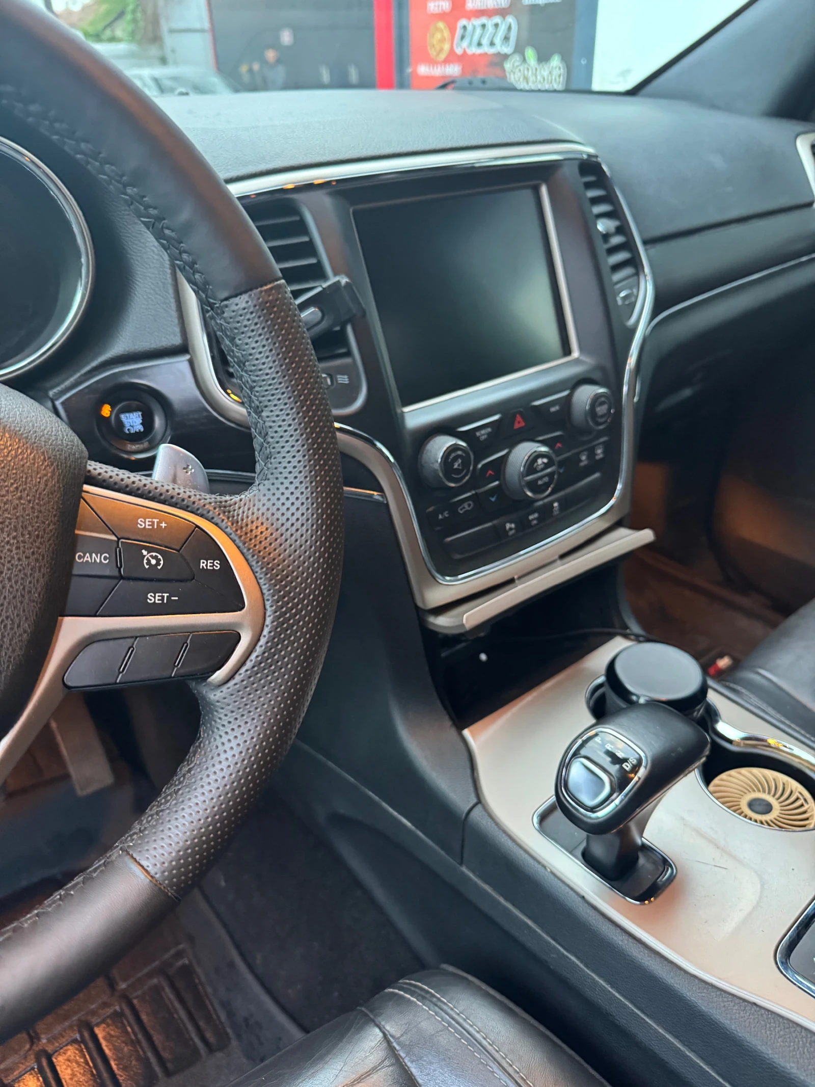 Jeep Grand cherokee Limited - изображение 9