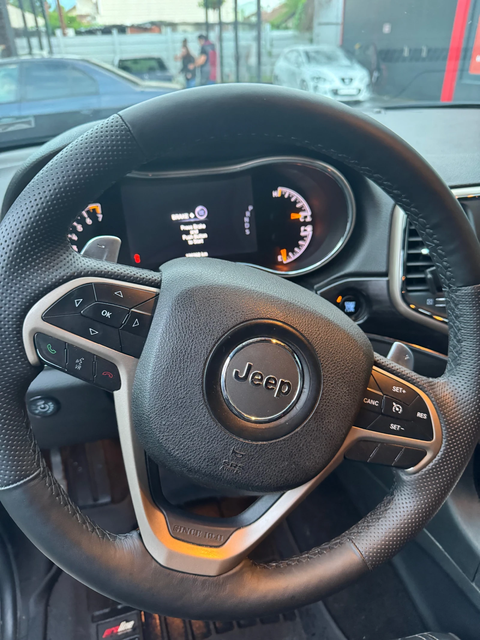 Jeep Grand cherokee Limited - изображение 8