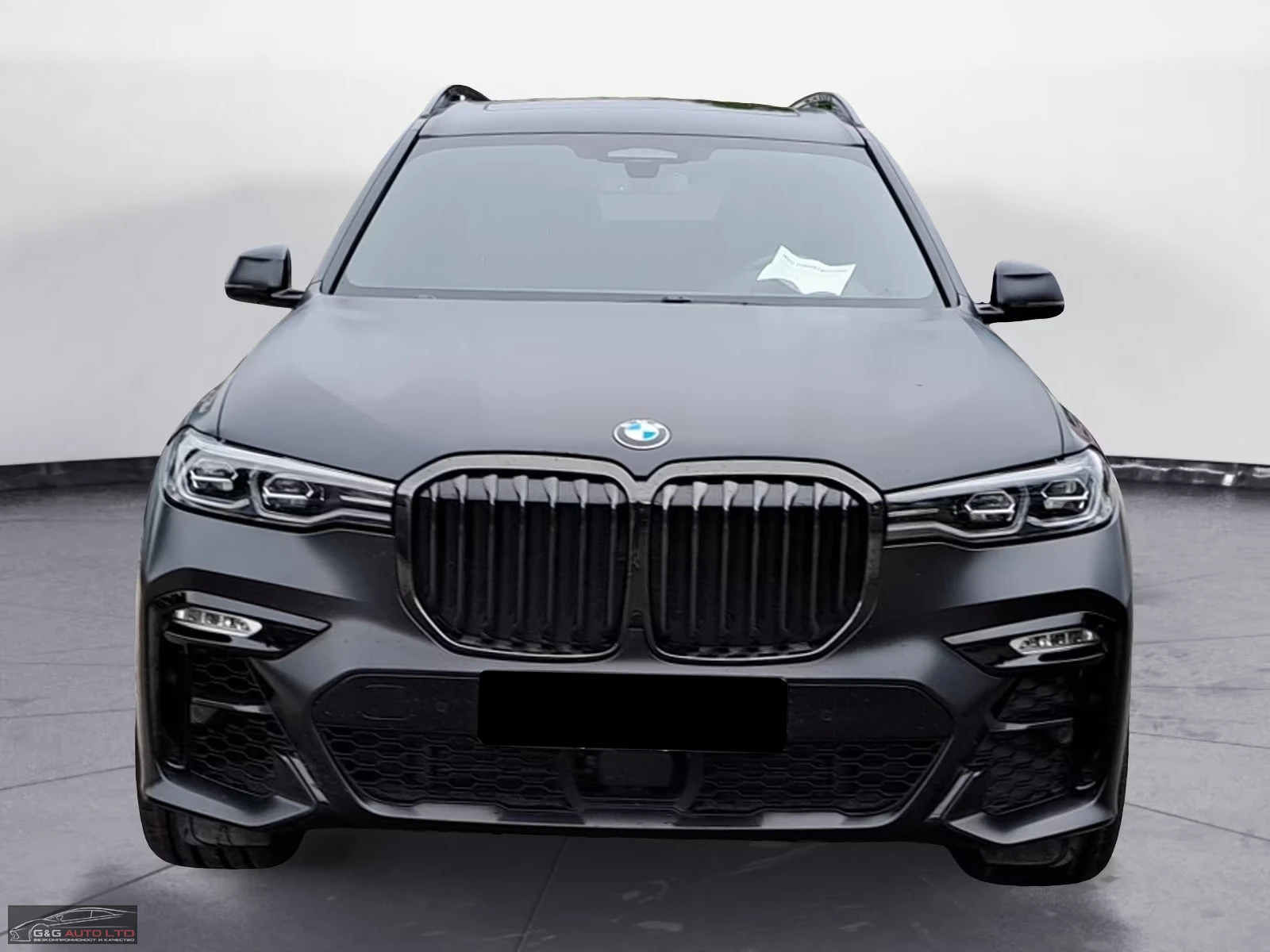 BMW X7 xDRIVE40d/340HP/M-SPORT/SHADOW/MEMORY/NAVI/435f - изображение 2