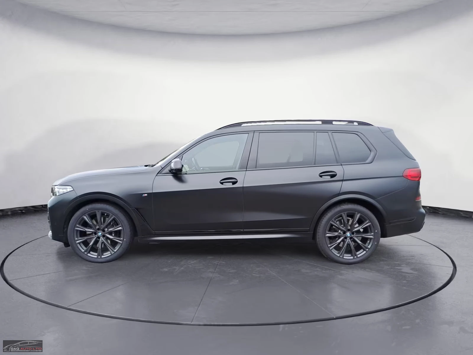 BMW X7 xDRIVE40d/340HP/M-SPORT/SHADOW/MEMORY/NAVI/435f - изображение 3