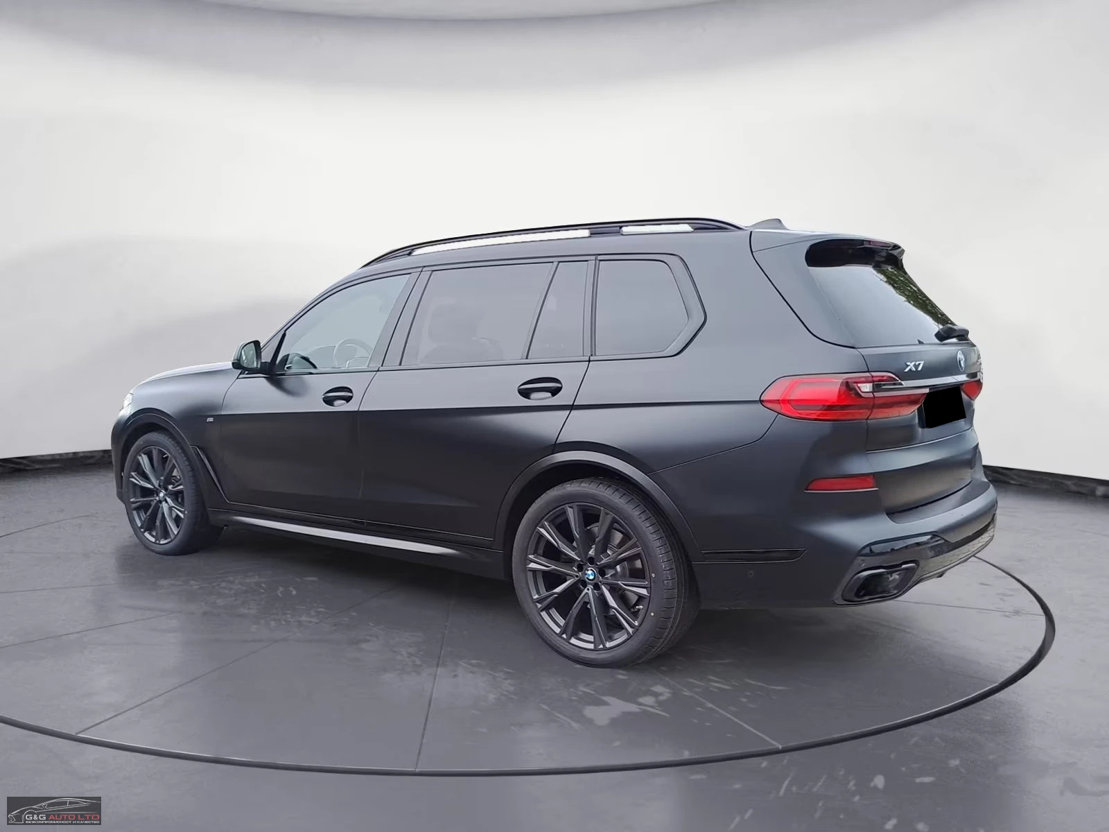 BMW X7 xDRIVE40d/340HP/M-SPORT/SHADOW/MEMORY/NAVI/435f - изображение 4