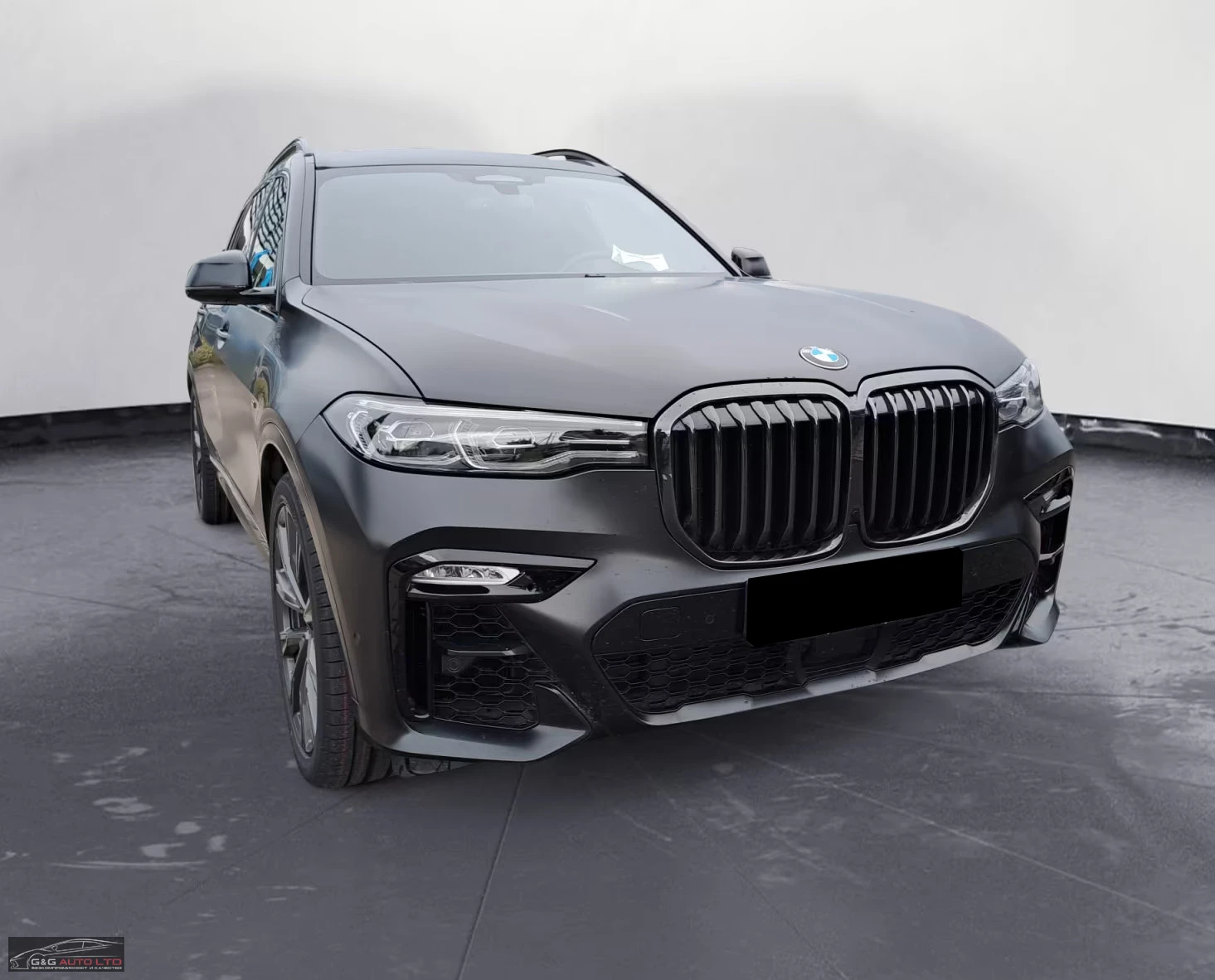 BMW X7 xDRIVE40d/340HP/M-SPORT/SHADOW/MEMORY/NAVI/435f - изображение 5