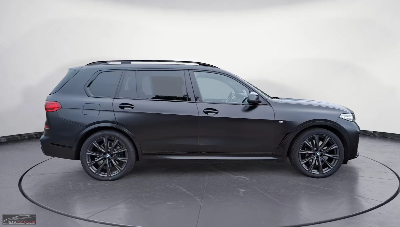 BMW X7 xDRIVE40d/340HP/M-SPORT/SHADOW/MEMORY/NAVI/435f - изображение 6