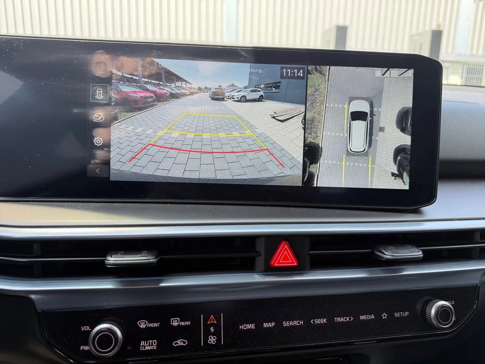 Kia Sorento 1.6/SPIRIT/215HP/HYBRID/CRPLAY/AMBI/L.ASS/453fpr | Mobile.bg   13