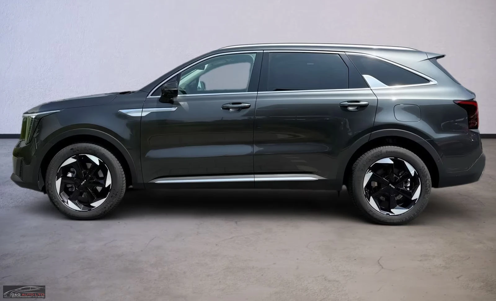 Kia Sorento 1.6/SPIRIT/215HP/HYBRID/CRPLAY/AMBI/DAB/L.ASS/453f - изображение 2