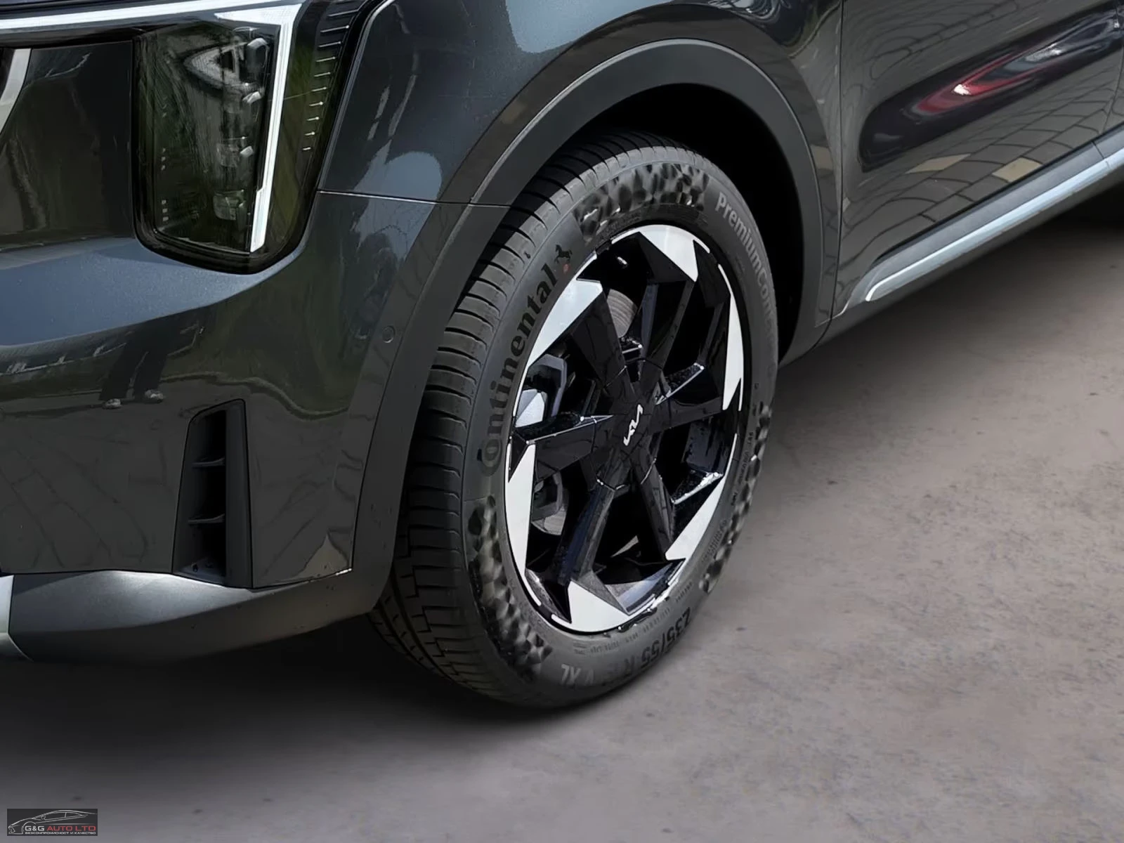Kia Sorento 1.6/SPIRIT/215HP/HYBRID/CRPLAY/AMBI/DAB/L.ASS/453f - изображение 4