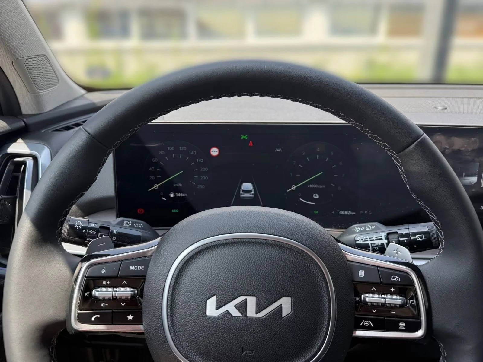 Kia Sorento 1.6/SPIRIT/215HP/HYBRID/CRPLAY/AMBI/DAB/L.ASS/453f - изображение 10