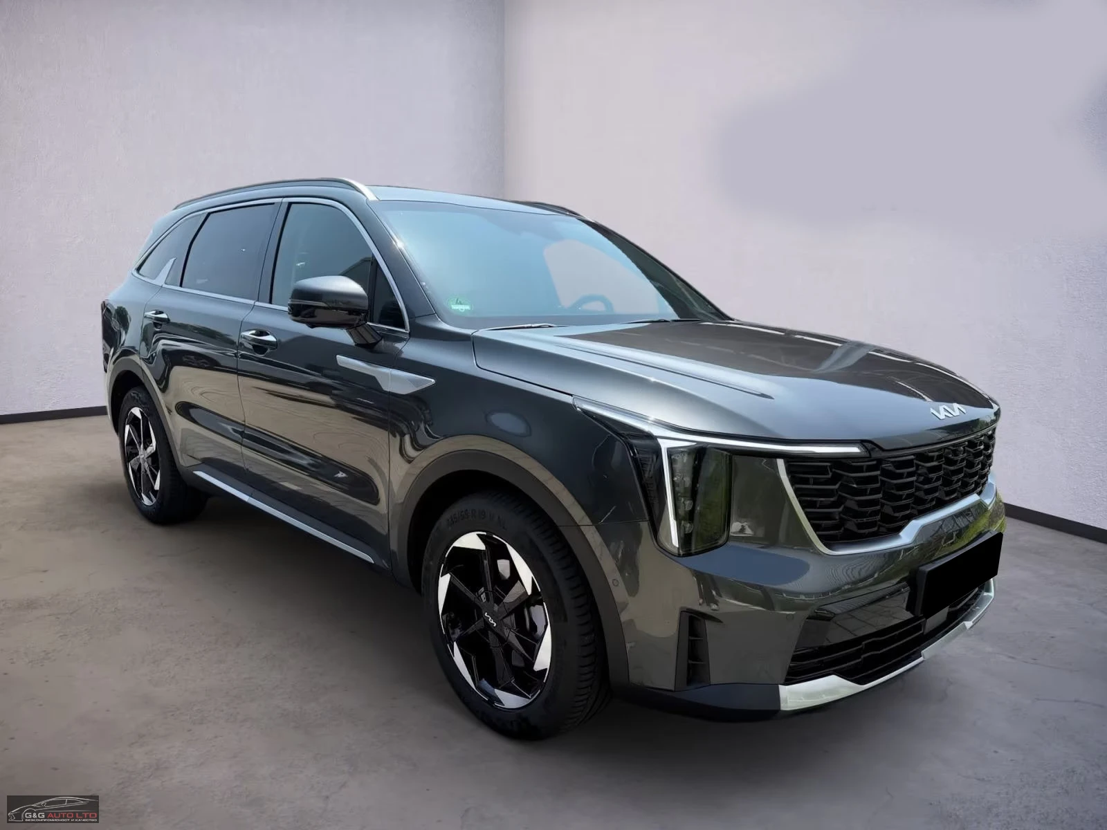 Kia Sorento 1.6/SPIRIT/215HP/HYBRID/CRPLAY/AMBI/DAB/L.ASS/453f - изображение 5