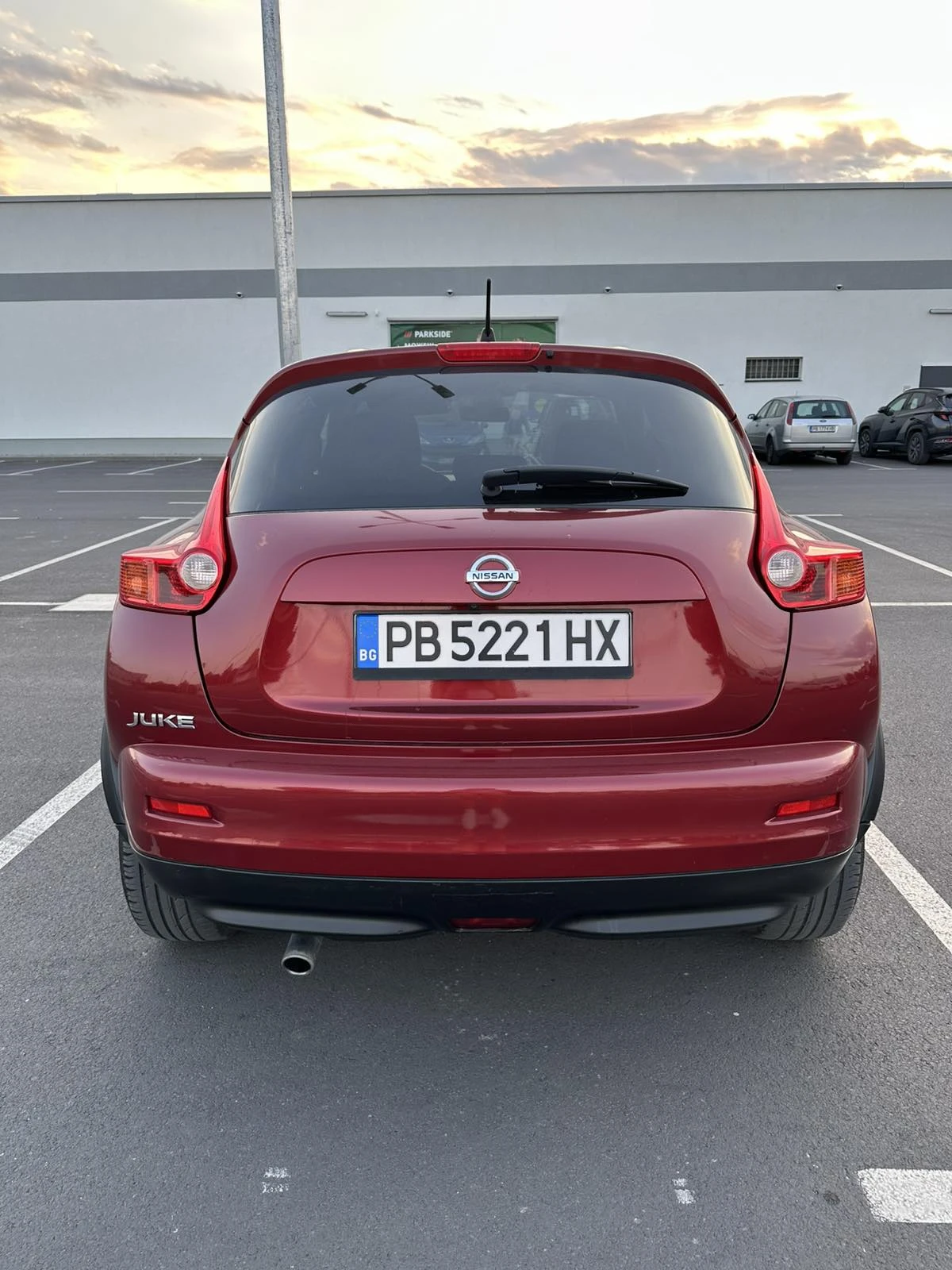 Nissan Juke  - изображение 3