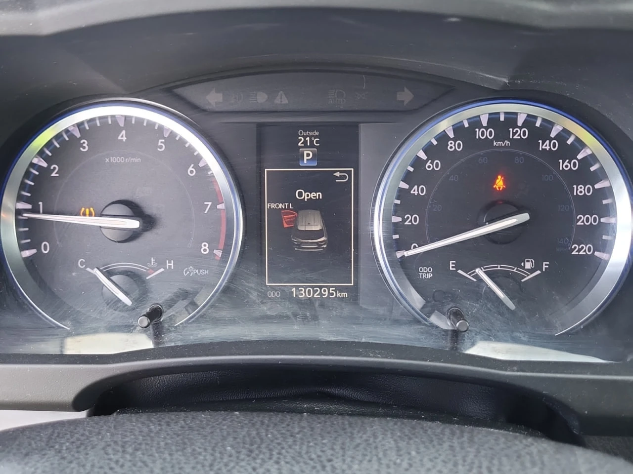 Toyota Highlander CARFAX* АВТОФИНАНСИРАНЕ БЕЗ ПЪРВОНАЧАЛНА ВНОСКА - изображение 9