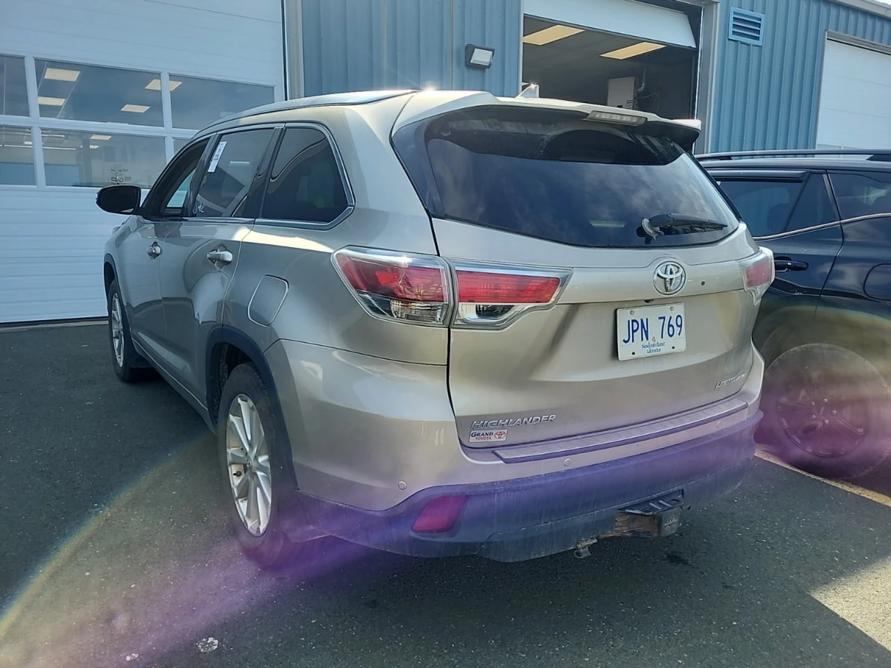 Toyota Highlander CARFAX* АВТОФИНАНСИРАНЕ БЕЗ ПЪРВОНАЧАЛНА ВНОСКА - изображение 5