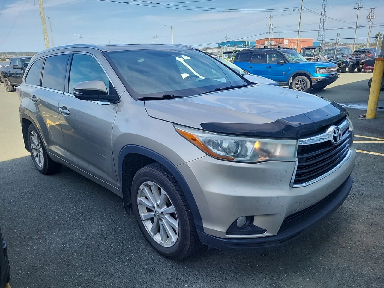 Toyota Highlander CARFAX* АВТОФИНАНСИРАНЕ БЕЗ ПЪРВОНАЧАЛНА ВНОСКА - изображение 2