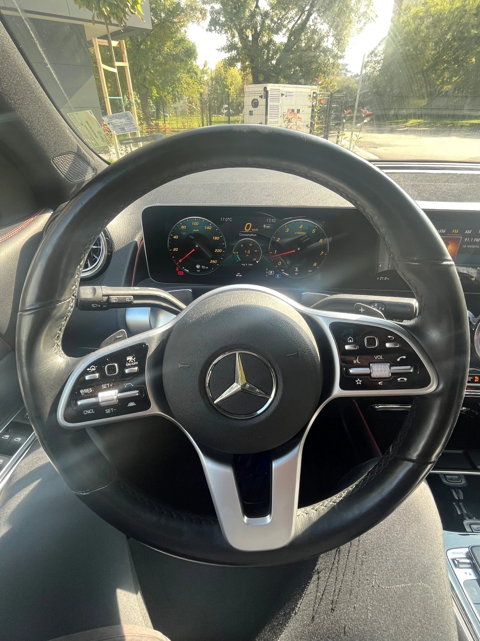 Mercedes-Benz GLB 250 4MATIC | Mobile.bg   12