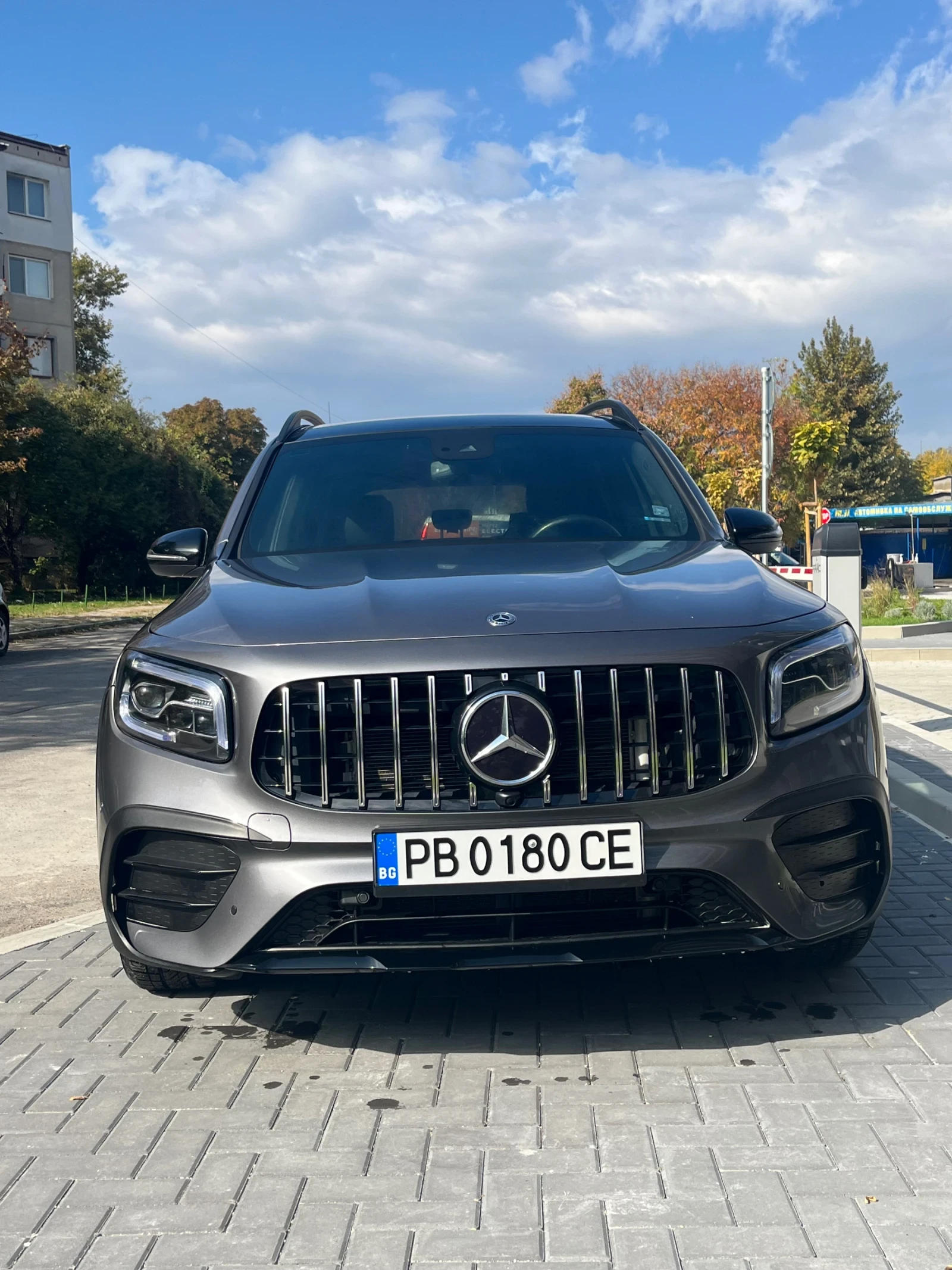 Mercedes-Benz GLB 250 4MATIC | Mobile.bg   15