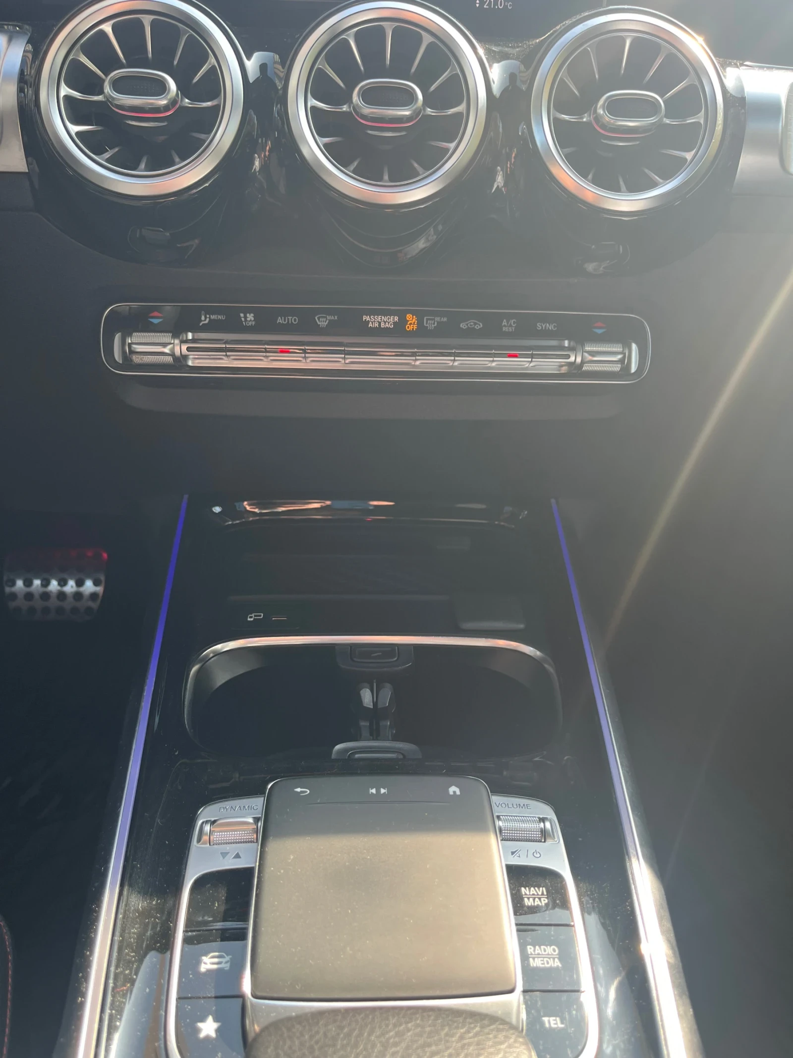 Mercedes-Benz GLB 250 4MATIC | Mobile.bg   11