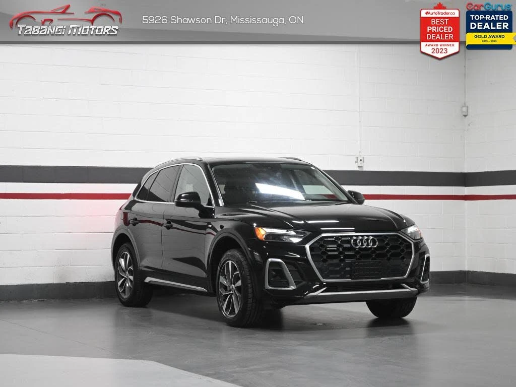 Audi Q5 * АВТО КРЕДИТ* ЦЕНА ДО БГ * CARFAX *  - изображение 3