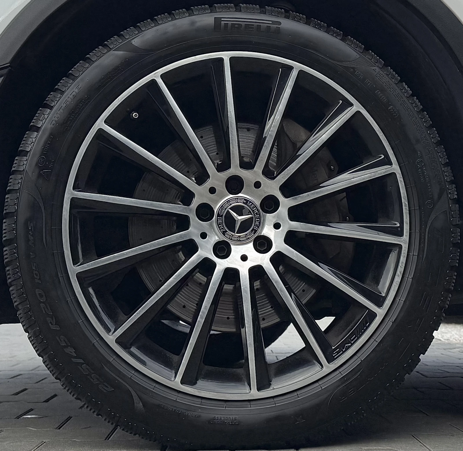 Mercedes-Benz GLC 220 d 4Matic Coupe AMG Pack / | Mobile.bg   17