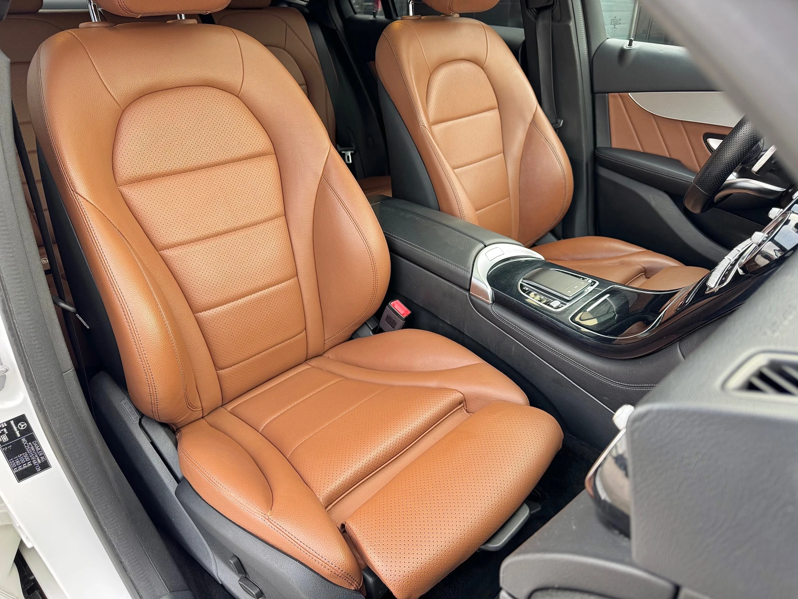 Mercedes-Benz GLC 220 d 4Matic Coupe AMG Pack / | Mobile.bg   11