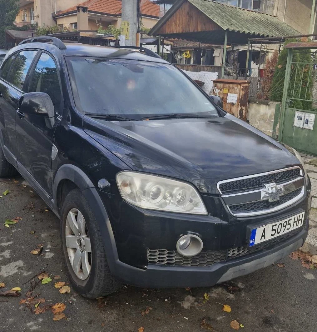 Chevrolet Captiva 2.0 D | Mobile.bg — изображение 2