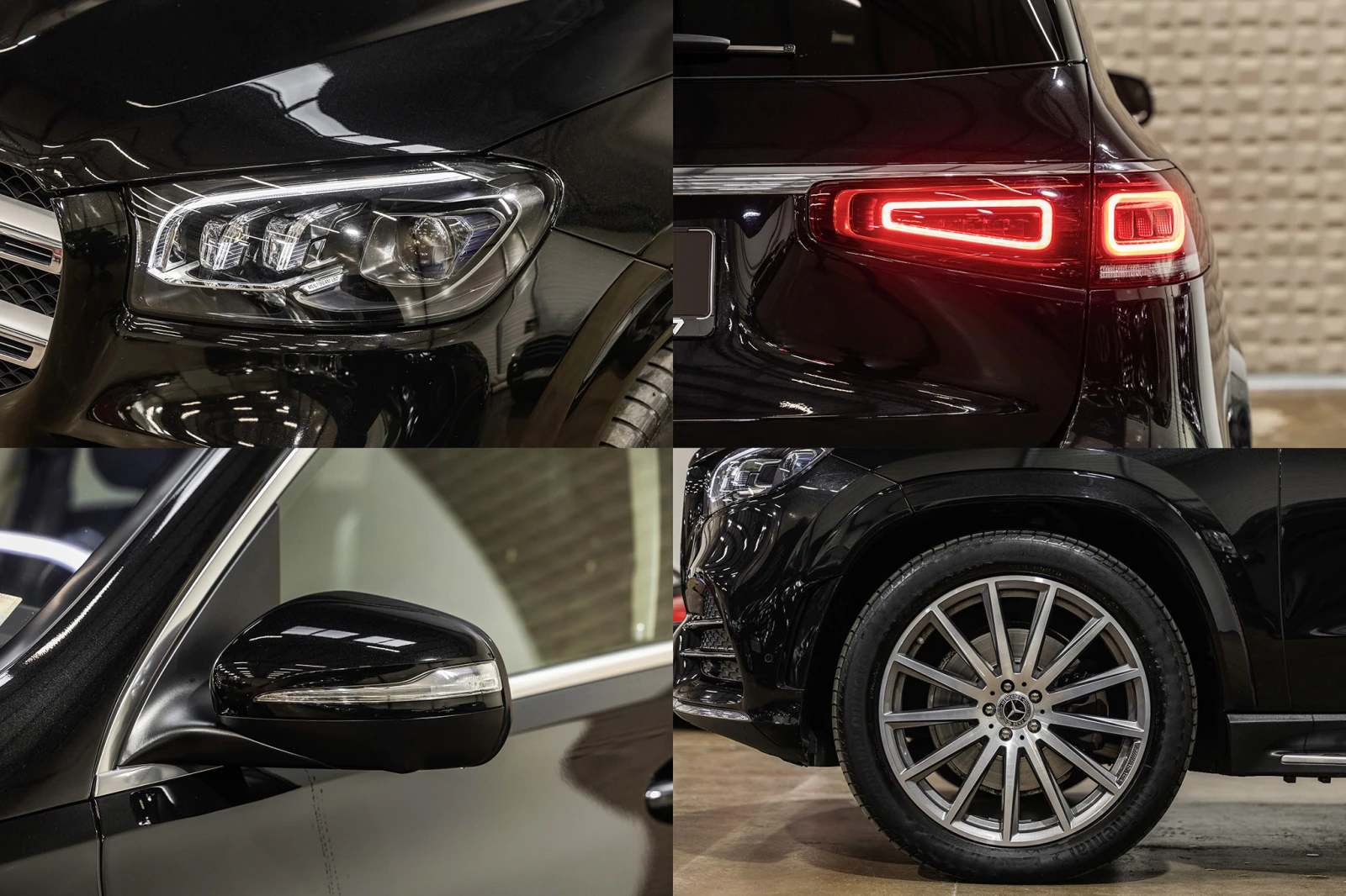 Mercedes-Benz GLS 400 4MATIC * 9G-TRONIC * DISTRONIC * Head-Up *  | Mobile.bg   17