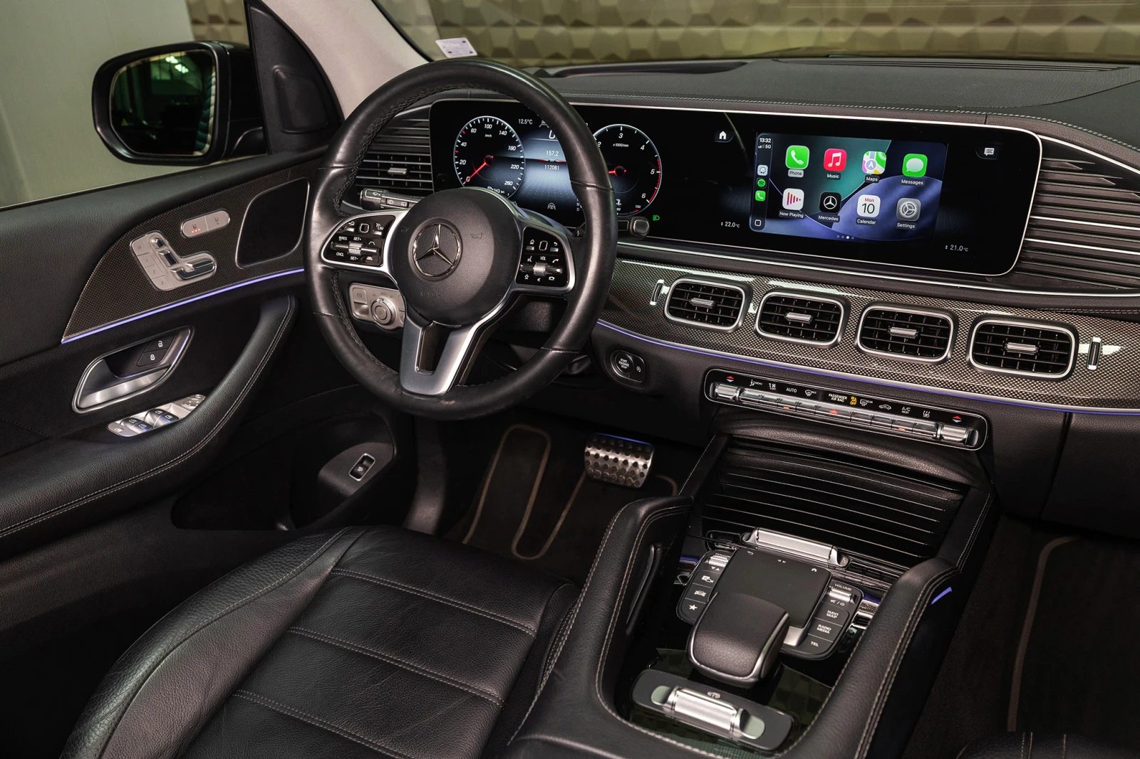 Mercedes-Benz GLS 400 4MATIC * 9G-TRONIC * DISTRONIC * Head-Up *  | Mobile.bg   11