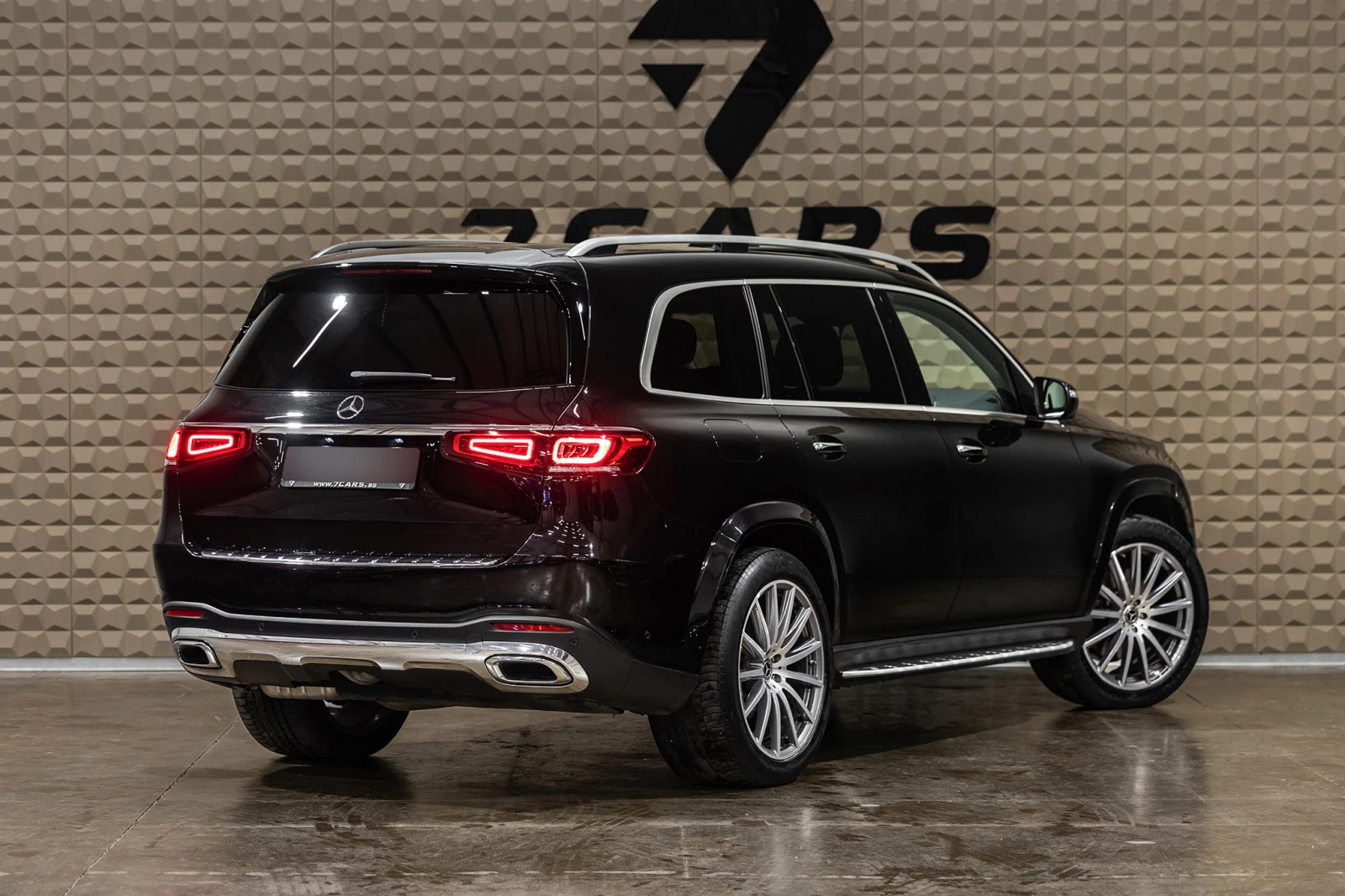 Mercedes-Benz GLS 400 4MATIC * 9G-TRONIC * DISTRONIC * Head-Up *  | Mobile.bg   6