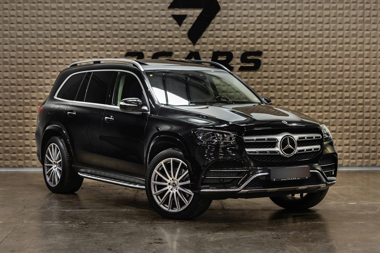 Mercedes-Benz GLS 400 4MATIC * 9G-TRONIC * DISTRONIC * Head-Up *  | Mobile.bg   2